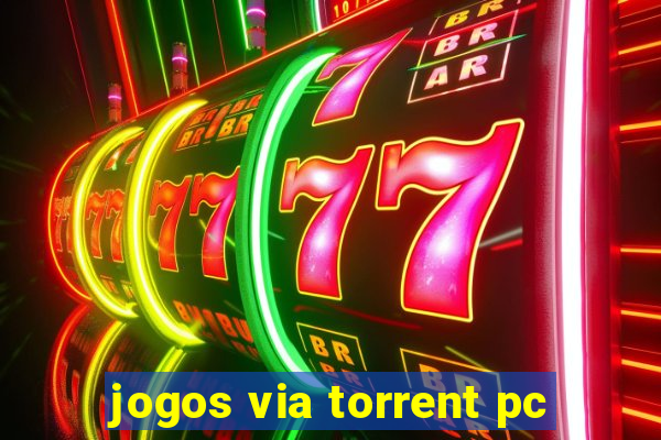 jogos via torrent pc